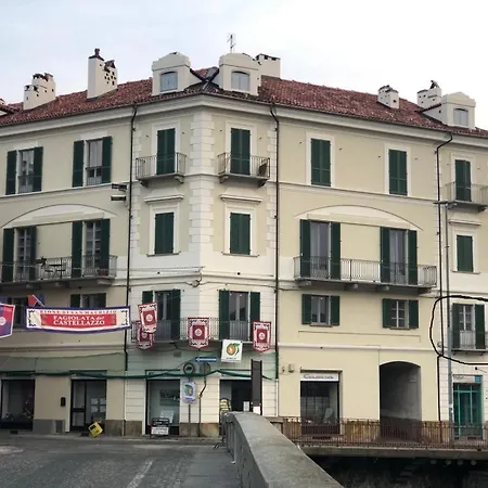 Апартаменты Gusterhouse Castellazzo *