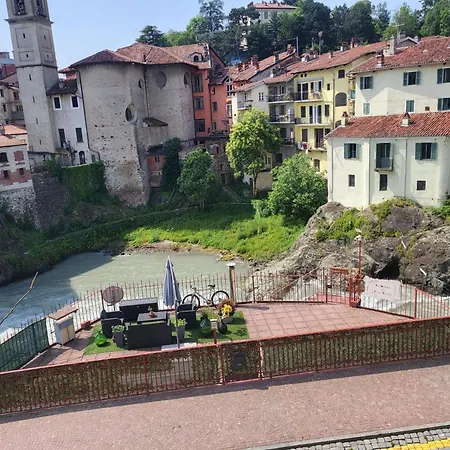 Gusterhouse Castellazzo Apartment *