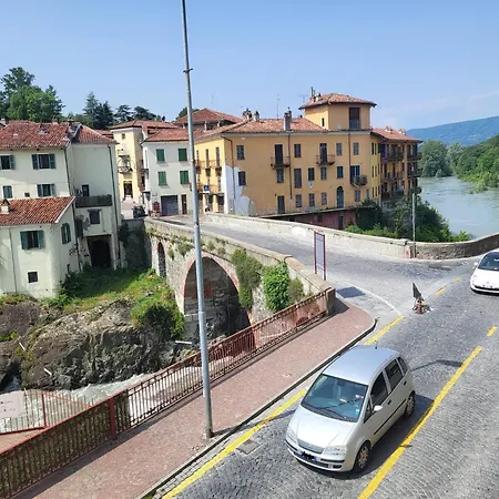 Gusterhouse Castellazzo Апартаменты