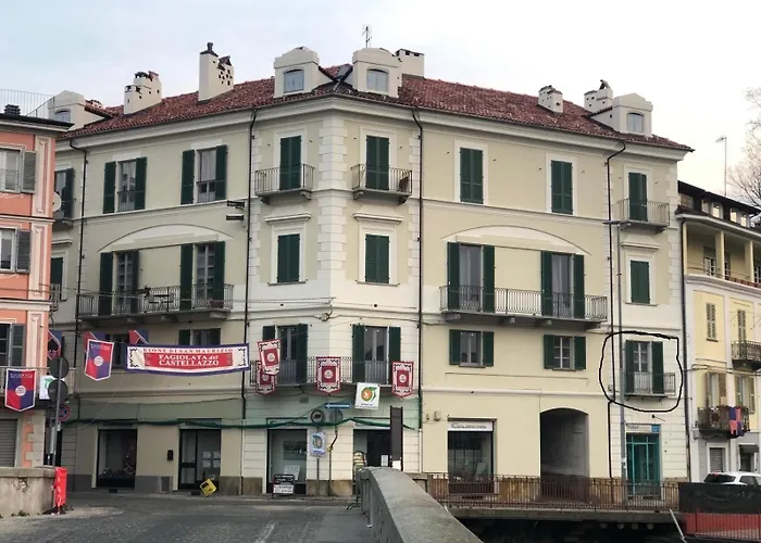 Apartment Gusterhouse Castellazzo *